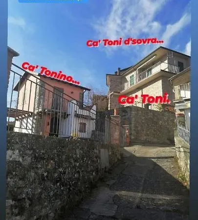 Ca' Tonino Feriehus *