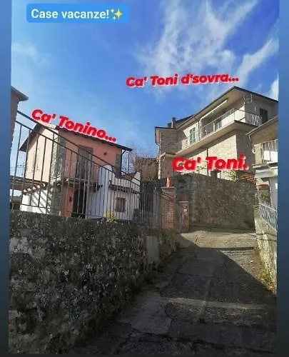 Ca' Tonino Σπίτι διακοπών *