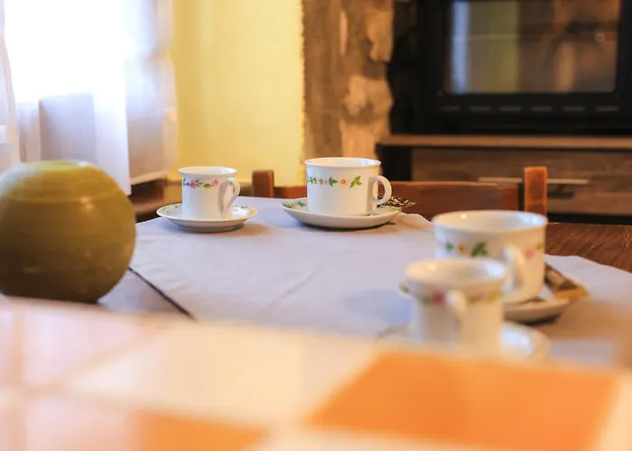 Hébergement de vacances Ca' Tonino