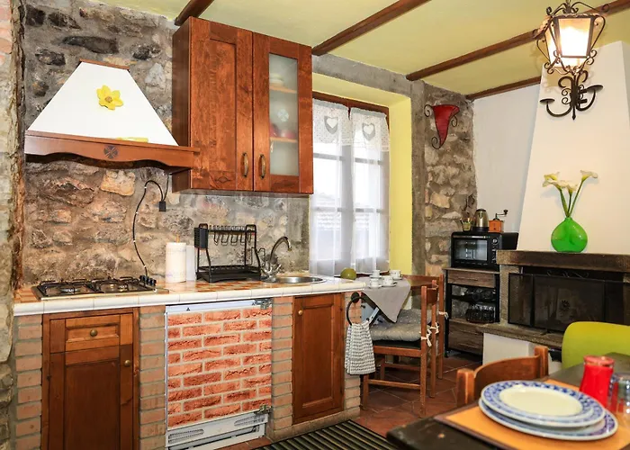 Σπίτι διακοπών Ca' Tonino Bagnone